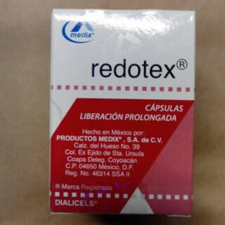 Redotex pills