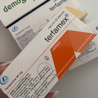 Terfamex 30 mg